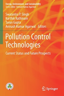 Couverture_Pollution Control Technologies