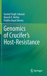 Couverture_Genomics of Crucifer's Host-Resistance