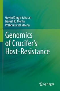 Genomics of Crucifer's Host-Resistance
