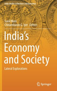 Front cover_India's Economy and Society
