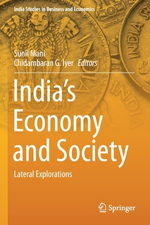 Front cover_India's Economy and Society