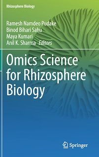 Couverture_Omics Science For Rhizosphere Biology