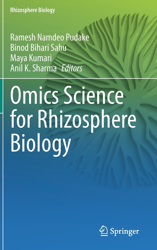 Couverture_Omics Science For Rhizosphere Biology