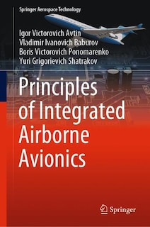 Front cover_Principles Of Integrated Airborne Avionics