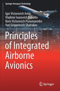 Front cover_Principles of Integrated Airborne Avionics