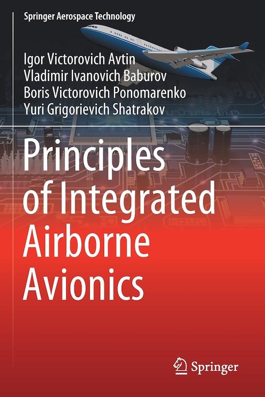 Front cover_Principles of Integrated Airborne Avionics