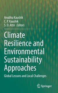 Couverture_Climate Resilience And Environmental Sustainability Approaches