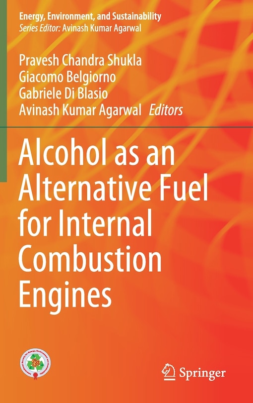 Front cover_Alcohol as an Alternative Fuel for Internal Combustion Engines