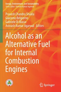 Couverture_Alcohol as an Alternative Fuel for Internal Combustion Engines