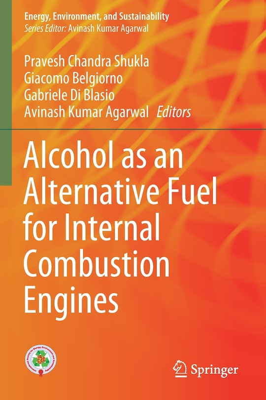 Couverture_Alcohol as an Alternative Fuel for Internal Combustion Engines