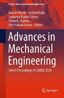 Couverture_Advances in Mechanical Engineering