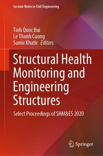 Front cover_Structural Health Monitoring and Engineering Structures