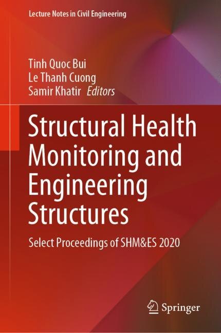 Front cover_Structural Health Monitoring and Engineering Structures