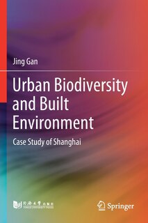 Couverture_Urban Biodiversity and Built Environment