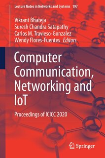 Front cover_Computer Communication, Networking and IoT