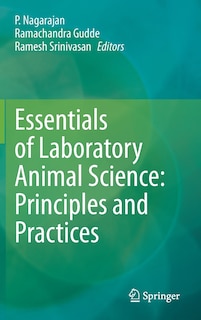 Couverture_Essentials of Laboratory Animal Science