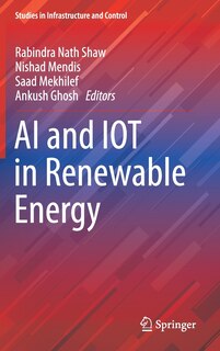 Front cover_AI and IOT in Renewable Energy