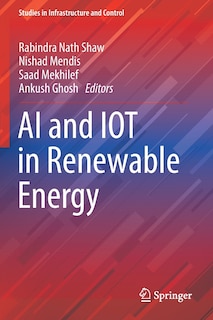 Front cover_AI and IOT in Renewable Energy