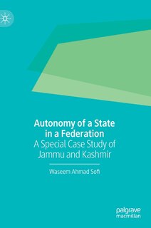 Couverture_Autonomy of a State in a Federation