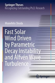 Front cover_Fast Solar Wind Driven by Parametric Decay Instability and Alfven Wave Turbulence