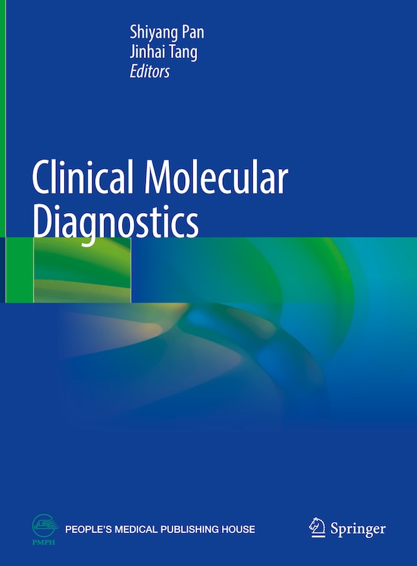 Front cover_Clinical Molecular Diagnostics