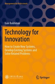 Front cover_Technology for Innovation