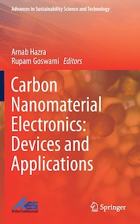 Couverture_Carbon Nanomaterial Electronics