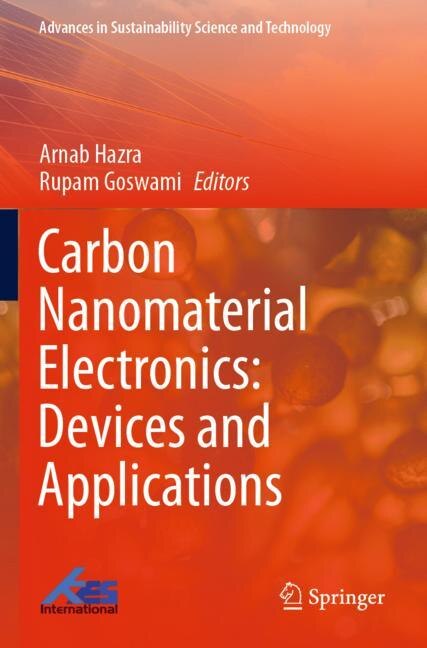 Front cover_Carbon Nanomaterial Electronics