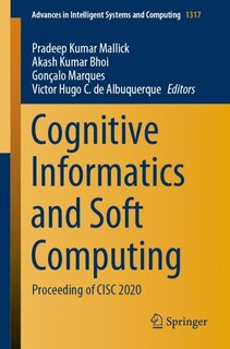 Front cover_Cognitive Informatics and Soft Computing