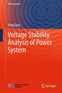 Couverture_Voltage Stability Analysis Of Power System