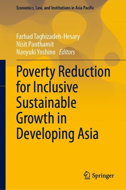 Couverture_Poverty Reduction For Inclusive Sustainable Growth In Developing Asia