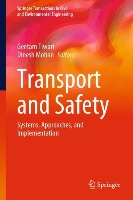 Couverture_Transport And Safety