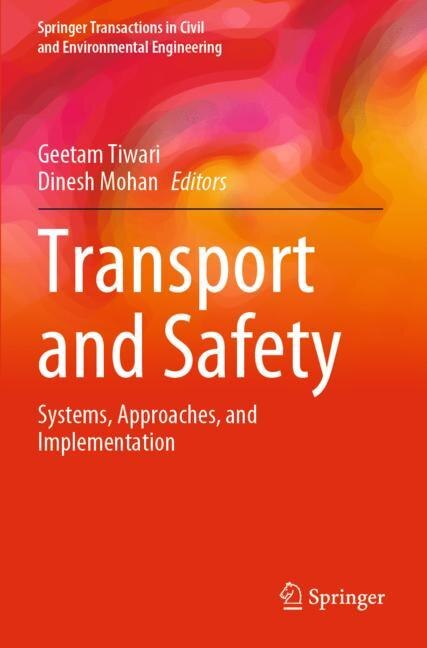 Front cover_Transport and Safety