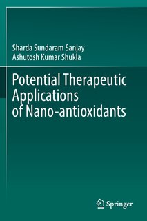 Couverture_Potential Therapeutic Applications of Nano-antioxidants
