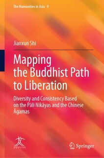Couverture_Mapping the Buddhist Path to Liberation