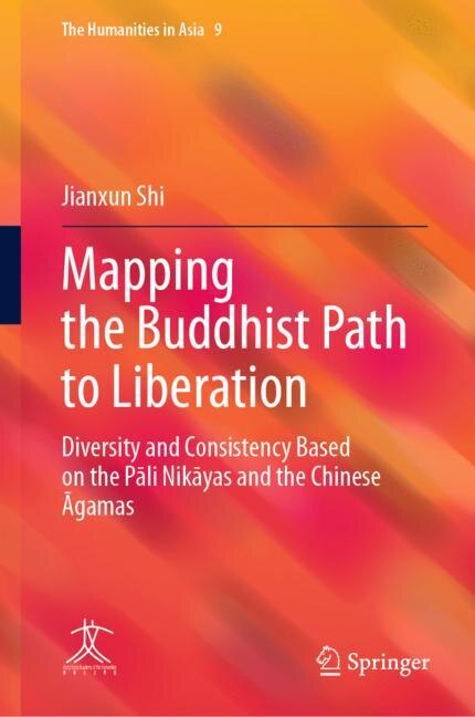 Couverture_Mapping the Buddhist Path to Liberation