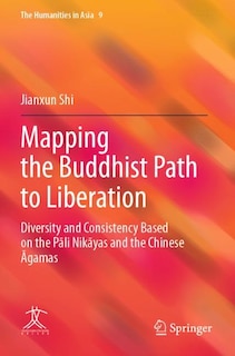 Front cover_Mapping the Buddhist Path to Liberation