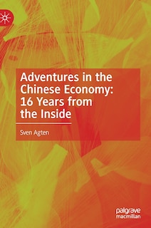 Couverture_Adventures In The Chinese Economy