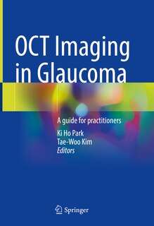 Front cover_Oct Imaging In Glaucoma