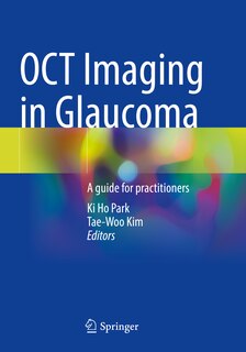 Front cover_OCT Imaging in Glaucoma