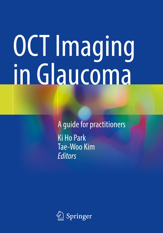 Front cover_OCT Imaging in Glaucoma