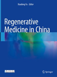 Front cover_Regenerative Medicine in China