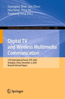 Couverture_Digital Tv And Wireless Multimedia Communication