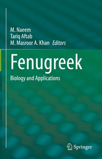 Front cover_Fenugreek