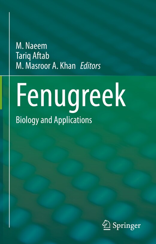 Front cover_Fenugreek