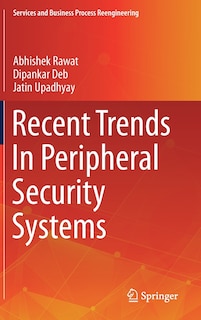 Couverture_Recent Trends In Peripheral Security Systems