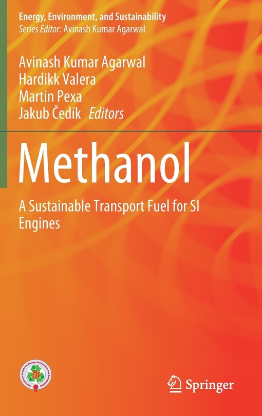 Front cover_Methanol
