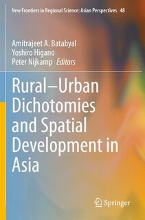 Front cover_Rural-Urban Dichotomies and Spatial Development in Asia