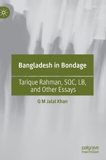 Front cover_Bangladesh In Bondage