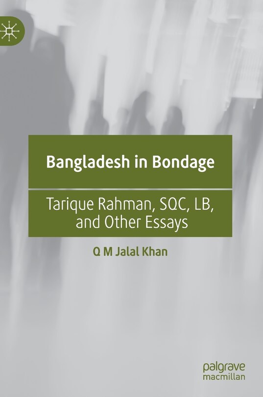 Front cover_Bangladesh In Bondage